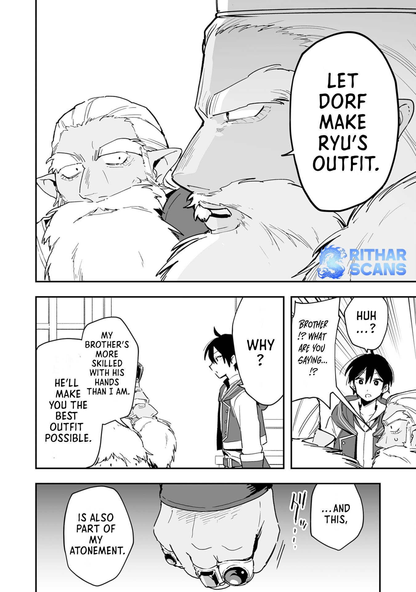 The Trainer Lives Surrounded by Monsters: Abandoned by the Hero Party, He Became the Strongest after Meeting with a Legendary Monster Chapter 5 20